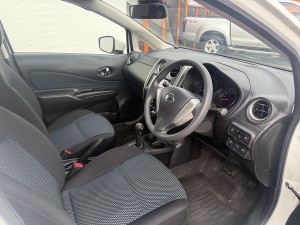 2015 Nissan Note Enterprise Gisborne image 208367