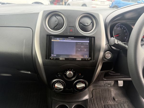 2015 Nissan Note Enterprise Gisborne image 208369
