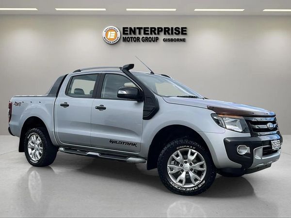 2014 Ford Ranger Enterprise Gisborne image 214663