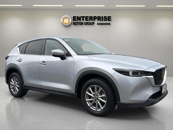 2023 Mazda CX-5 Enterprise Gisborne image 208394