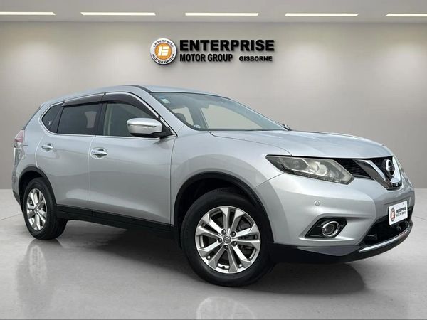 2014 Nissan X-Trail Enterprise Gisborne image 225361