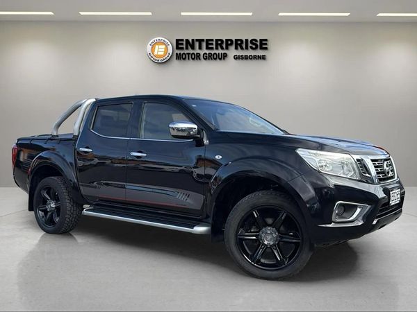 2016 Nissan Navara Enterprise Gisborne image 226033