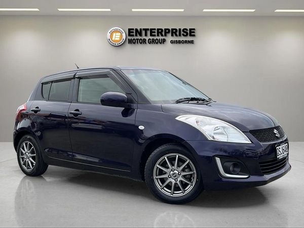 2016 Suzuki Swift Enterprise Gisborne image 214534