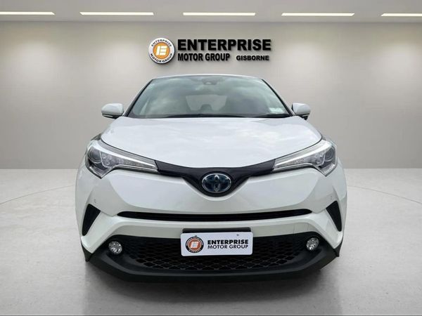 2017 Toyota C-HR Enterprise Gisborne image 211335