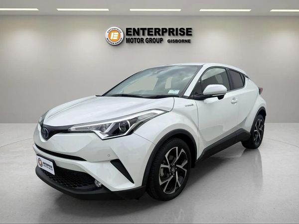 2017 Toyota C-HR Enterprise Gisborne image 211336