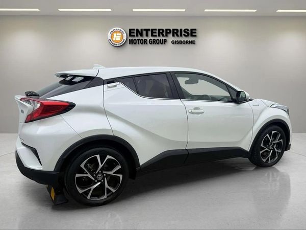 2017 Toyota C-HR Enterprise Gisborne image 211337
