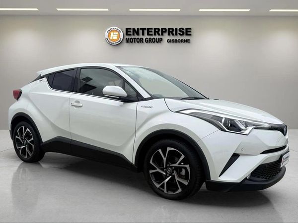 2017 Toyota C-HR Enterprise Gisborne image 211338