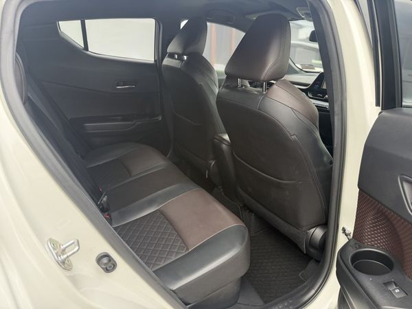 2017 Toyota C-HR Enterprise Gisborne image 211340
