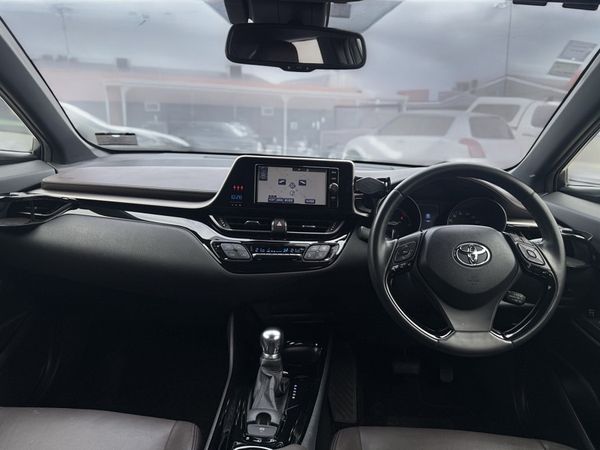 2017 Toyota C-HR Enterprise Gisborne image 211342