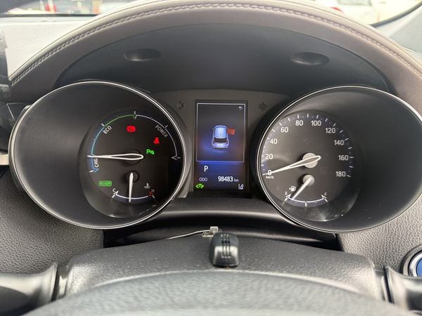 2017 Toyota C-HR Enterprise Gisborne image 211346