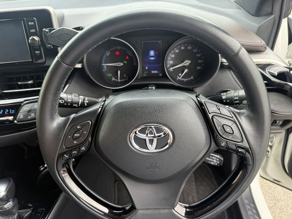 2017 Toyota C-HR Enterprise Gisborne image 211347