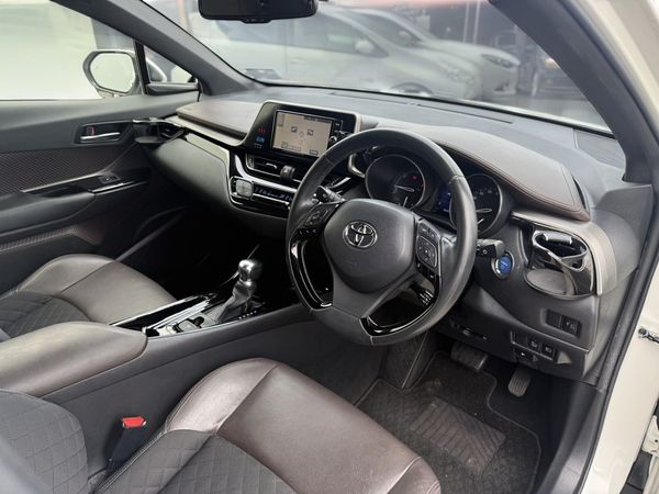 2017 Toyota C-HR Enterprise Gisborne image 211350