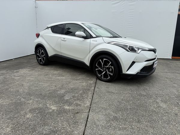 2017 Toyota C-HR Enterprise Gisborne image 211353