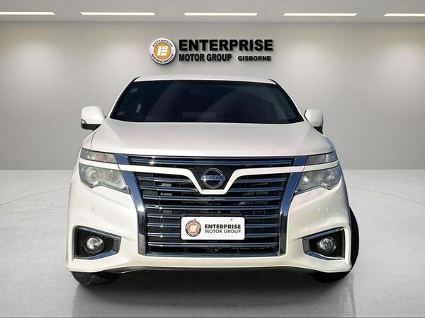 2014 Nissan Elgrand Enterprise Gisborne image 215796
