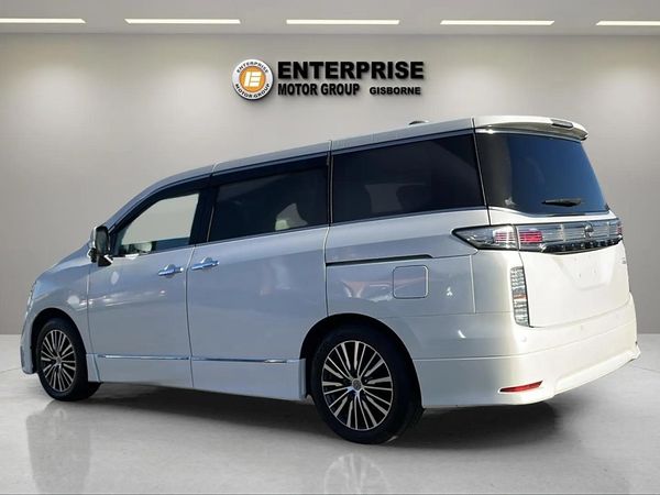 2014 Nissan Elgrand Enterprise Gisborne image 215799
