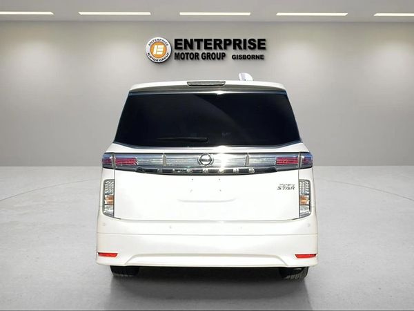 2014 Nissan Elgrand Enterprise Gisborne image 215800