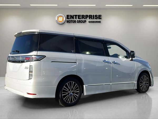 2014 Nissan Elgrand Enterprise Gisborne image 215801