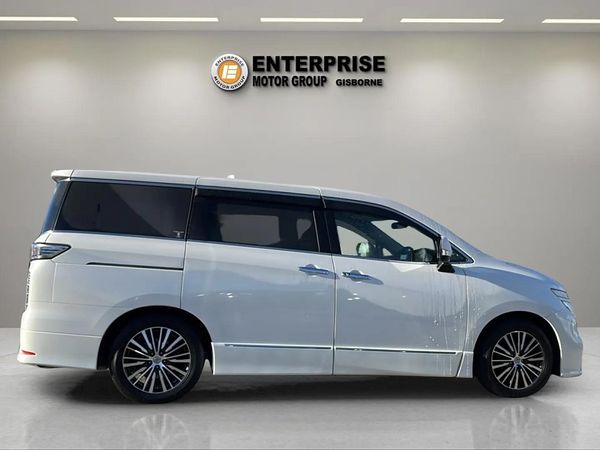 2014 Nissan Elgrand Enterprise Gisborne image 238480
