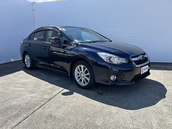 2014 Subaru Impreza Enterprise Gisborne image 209713