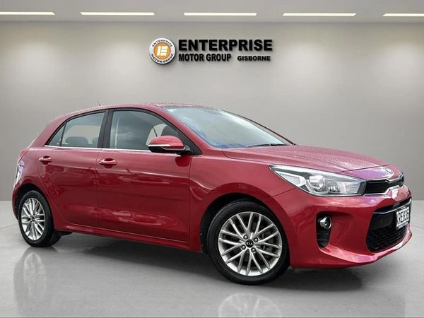 2017 Kia Rio Enterprise Gisborne image 225963