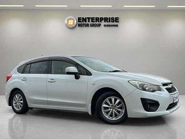 2014 Subaru Impreza Enterprise Gisborne image 213817