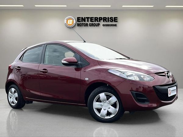 2013 Mazda Demio Enterprise Gisborne image 214525