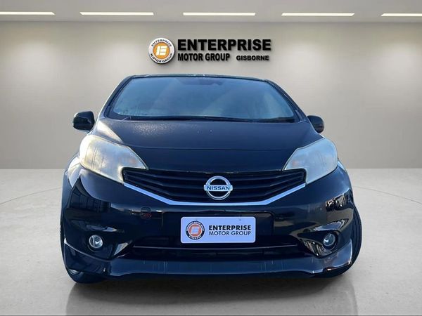 2014 Nissan Note Enterprise Gisborne image 215778