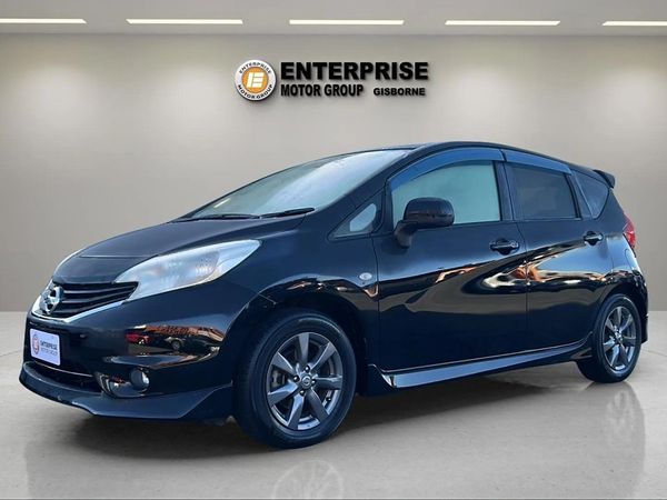 2014 Nissan Note Enterprise Gisborne image 215779