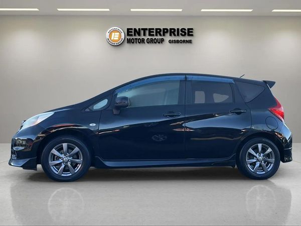 2014 Nissan Note Enterprise Gisborne image 215780