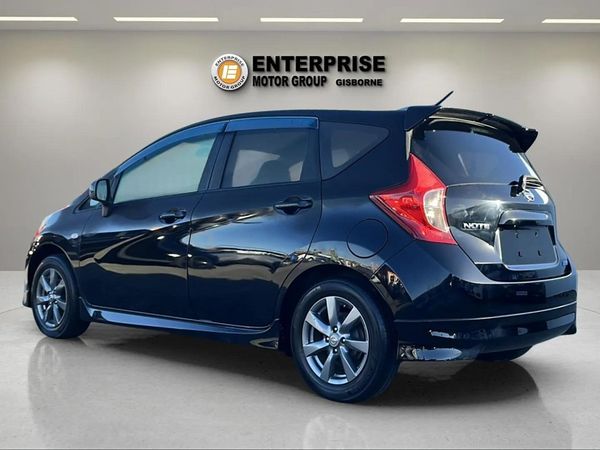 2014 Nissan Note Enterprise Gisborne image 215781