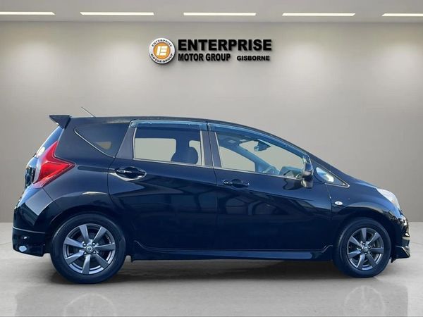 2014 Nissan Note Enterprise Gisborne image 232592