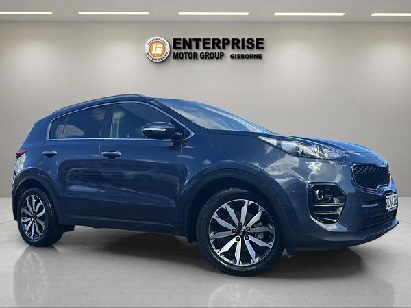 2016 Kia Sportage Enterprise Gisborne image 216835