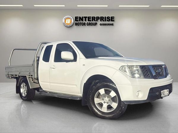 2011 Nissan Navara Enterprise Gisborne image 215373