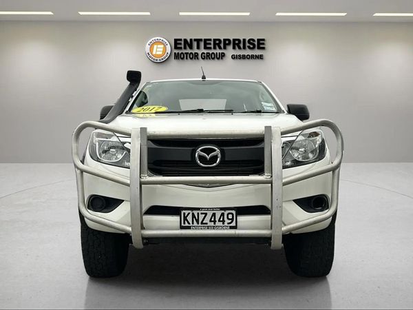 2017 Mazda BT-50 Enterprise Gisborne image 244533