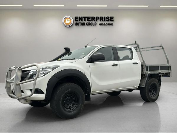 2017 Mazda BT-50 Enterprise Gisborne image 244534
