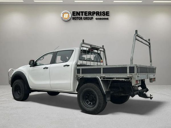 2017 Mazda BT-50 Enterprise Gisborne image 244536