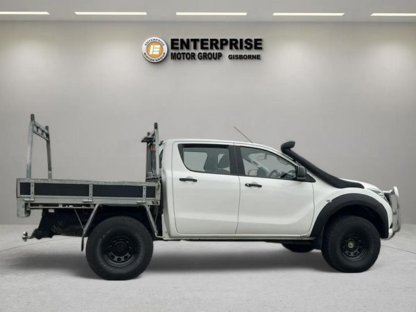 2017 Mazda BT-50 Enterprise Gisborne image 244539