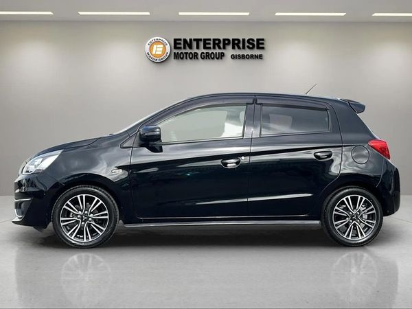 2017 Mitsubishi Mirage Enterprise Gisborne image 214658