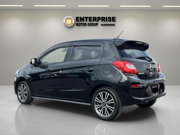 2017 Mitsubishi Mirage Enterprise Gisborne image 214659