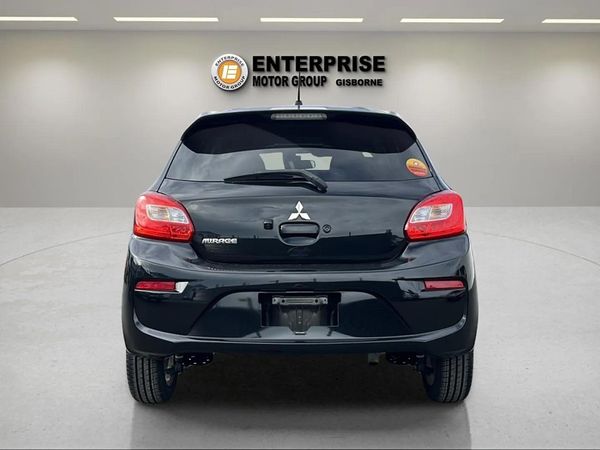 2017 Mitsubishi Mirage Enterprise Gisborne image 214660