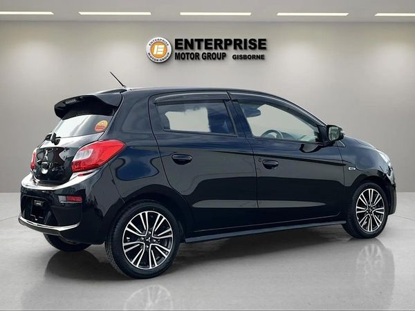 2017 Mitsubishi Mirage Enterprise Gisborne image 214661