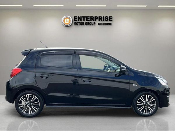 2017 Mitsubishi Mirage Enterprise Gisborne image 232591