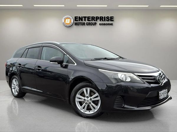 2012 Toyota Avensis Enterprise Gisborne image 223332