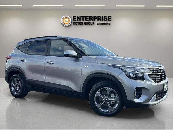 2024 Kia Seltos Enterprise Gisborne image 215262