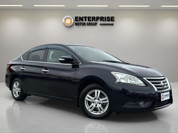 2013 Nissan Sylphy Enterprise Gisborne image 223264