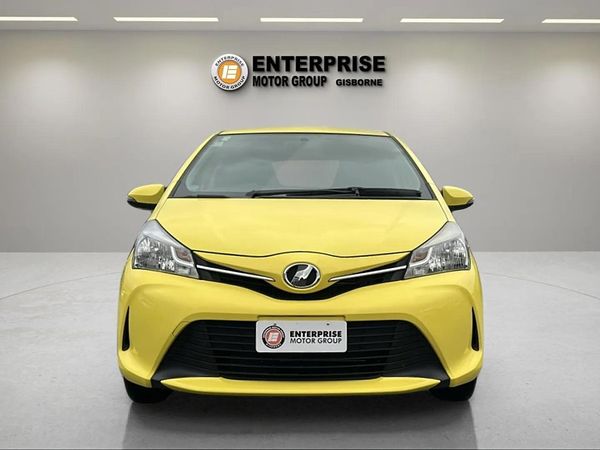 2014 Toyota Vitz Enterprise Gisborne image 218554