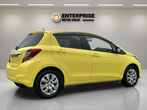 2014 Toyota Vitz Enterprise Gisborne image 218559