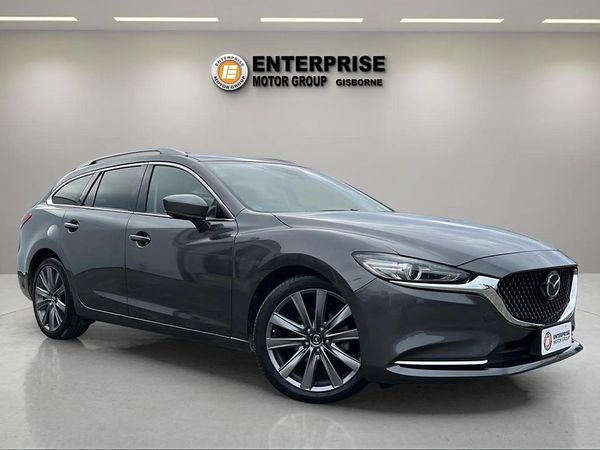 2018 Mazda Atenza Enterprise Gisborne image 214583