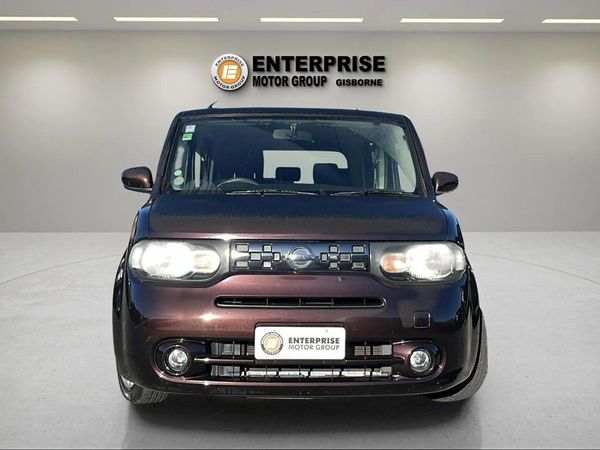 2015 Nissan Cube Enterprise Gisborne image 215787