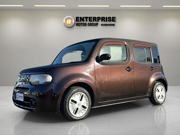 2015 Nissan Cube Enterprise Gisborne image 215788
